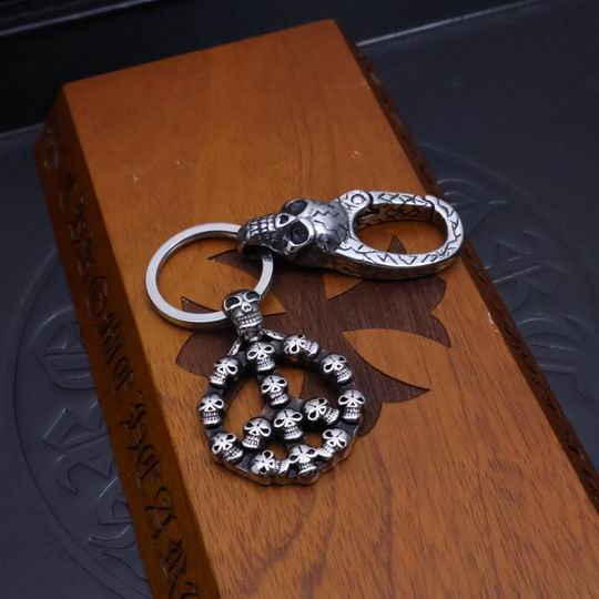 Chrome hearts keyring 01lyh96